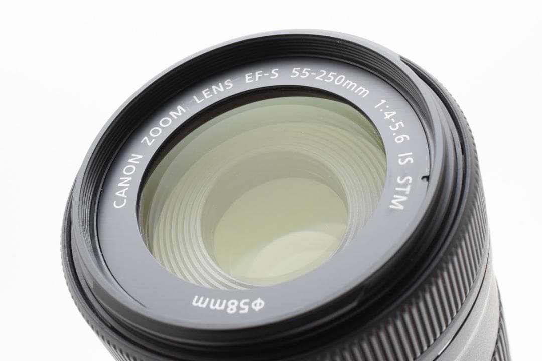 ⭐️人気の望遠⭐️Canon EF-S 55-250mm IS STM