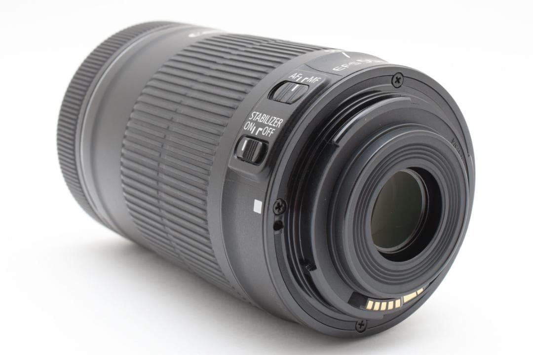⭐️人気の望遠⭐️Canon EF-S 55-250mm IS STM