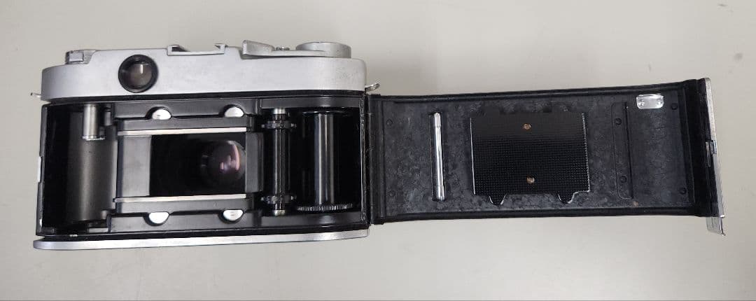 マミヤ　MAMIYA フィルムカメラ〈希少〉