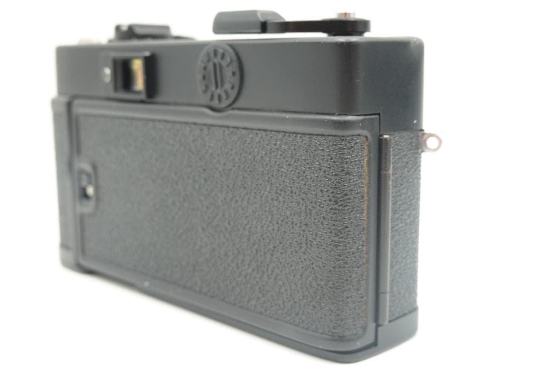 ★おすすめ完動品★ コニカ KONICA C35 EF コンパクトカメラ