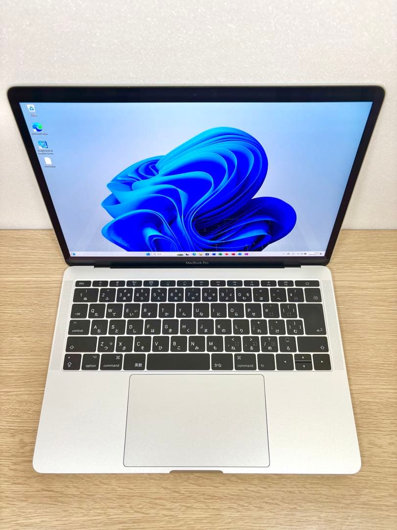 Office2024年 MacBook Pro 13 Windows11