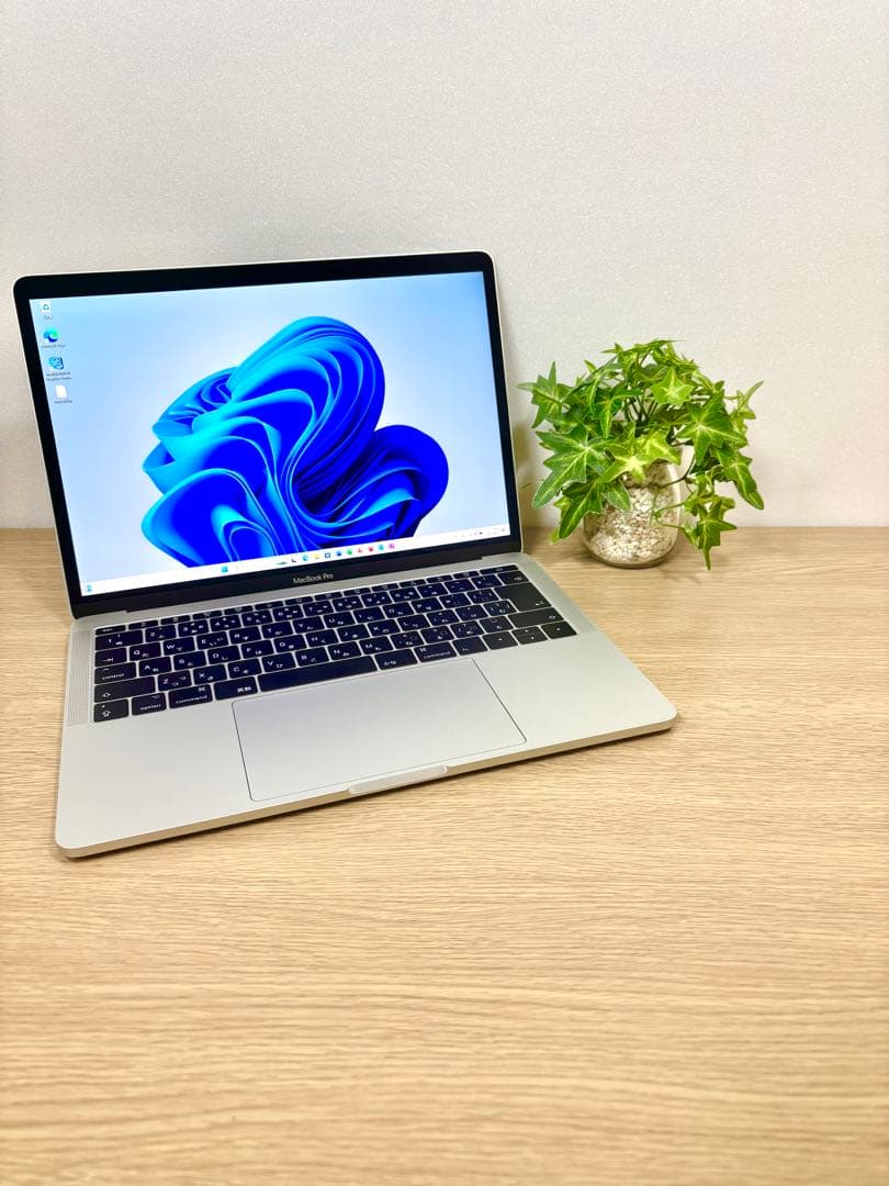 Office2024年 MacBook Pro 13 Windows11