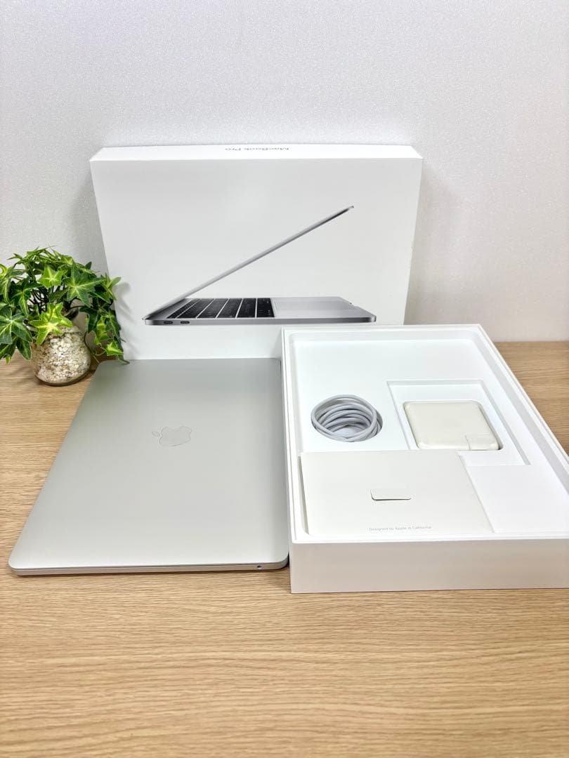 Office2024年 MacBook Pro 13 Windows11