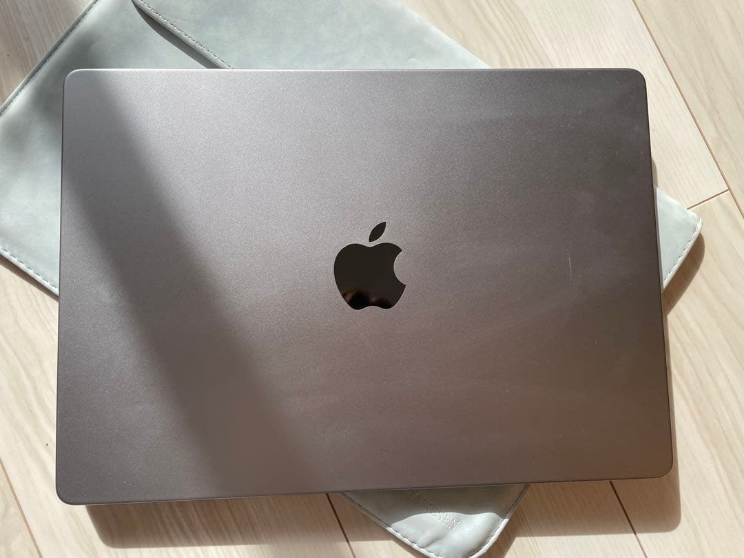 MacBook Pro 14インチ M2 Pro 16GB 512GB｜純正箱付