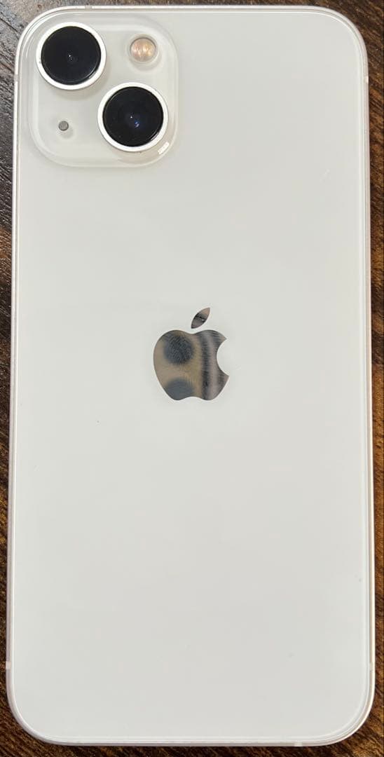 Apple iPhone 13 本体 256GB スターライト