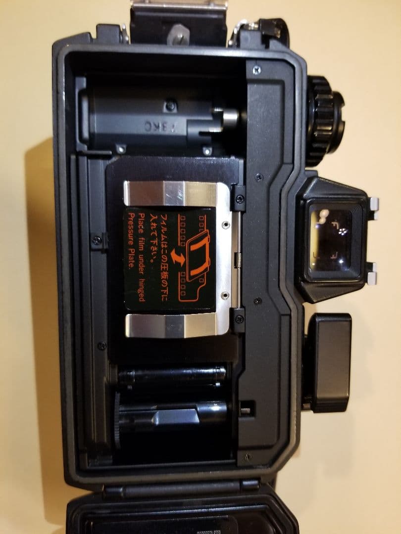 NIKONOS IV-A 水中カメラ(フィルム)