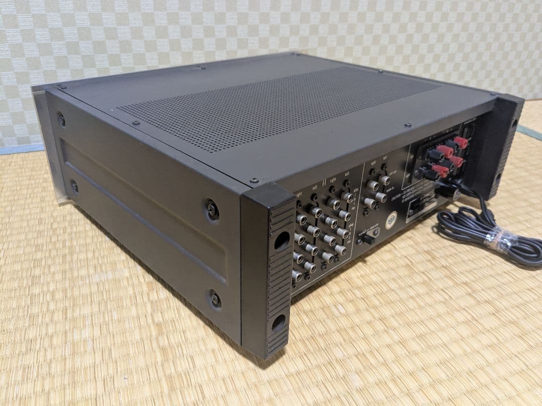 TRIO KA-7500 プリメインアンプ インテグレーテッドアンプ