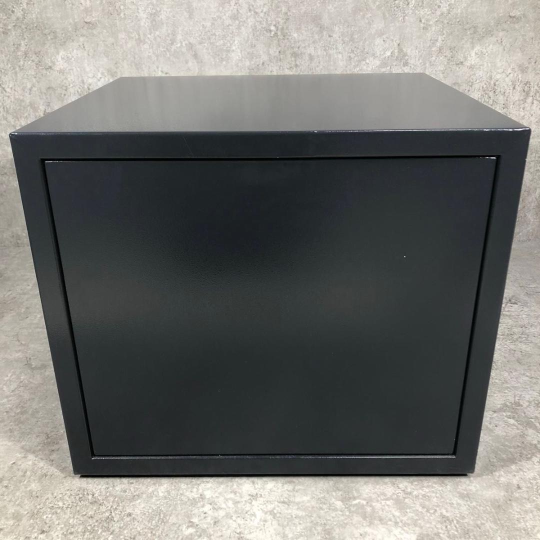 美品 高性能 ディプロマット テンキー式 警報 アラーム 耐火 耐水 金庫