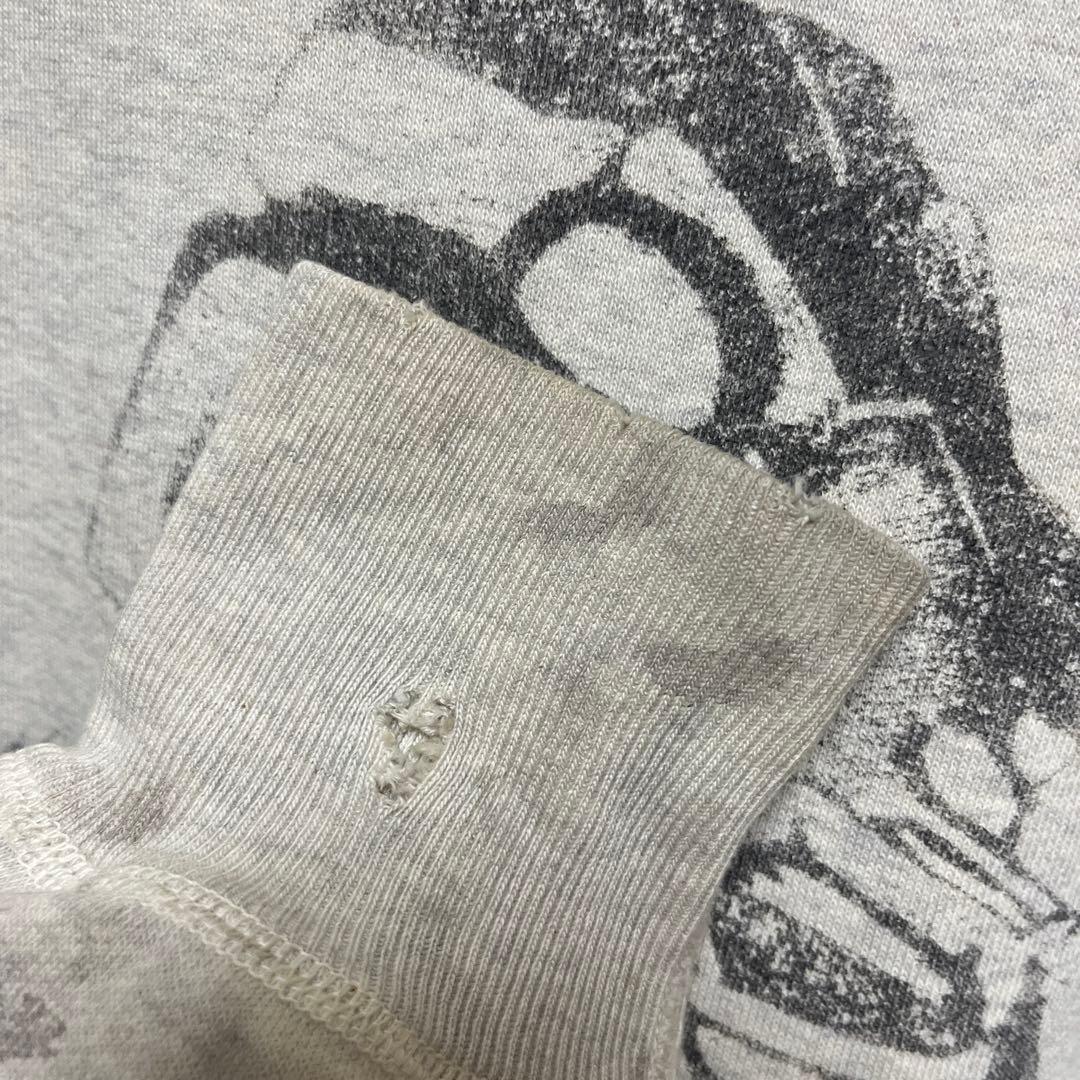 21AW セントマイケル × RADIO EVA EVANGELIONスウェット