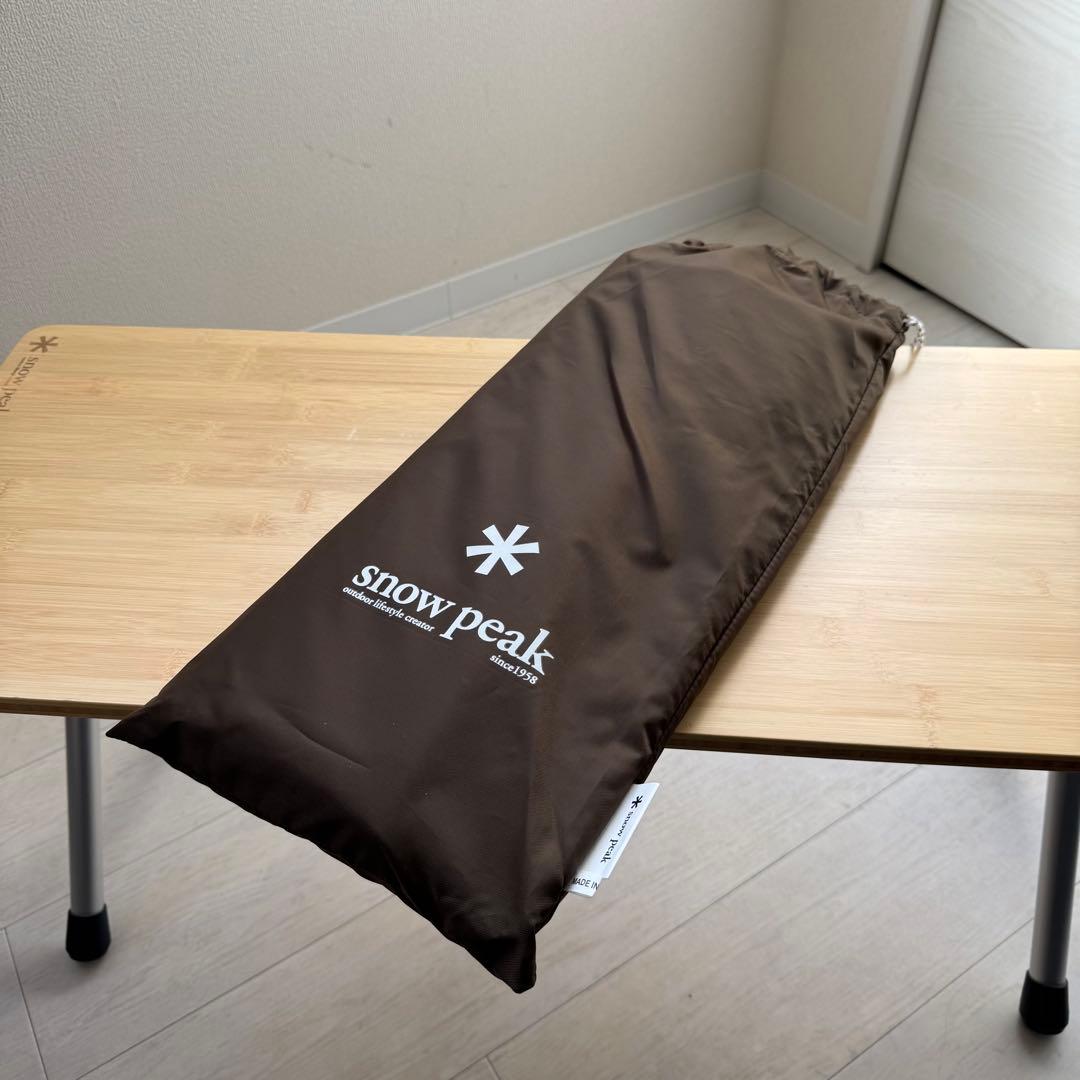  peakランドロック Pro.air コネクトタープセット