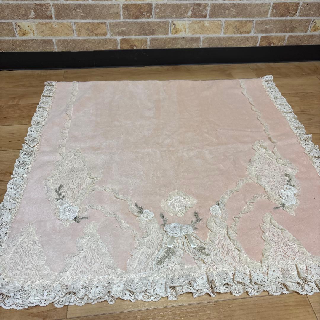 ヒスクローネ　タオル地