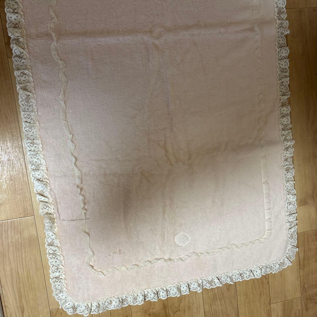 ヒスクローネ　タオル地