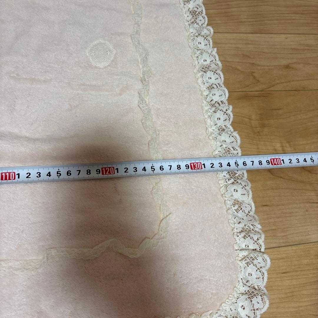 ヒスクローネ　タオル地