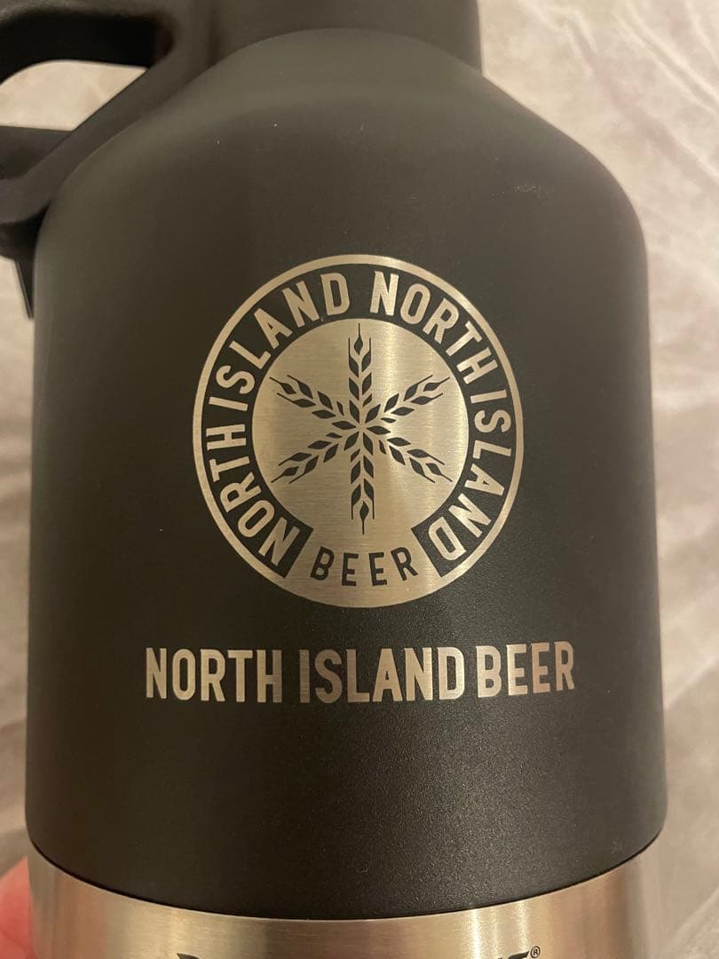 ノースアイランドビール　グロウラー 32oz ドリンクタンクス　ブラック