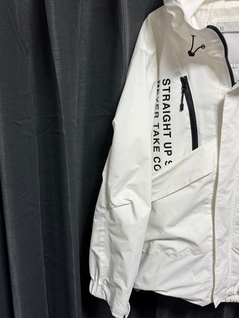 新品　TIGHTBOOTH - HOODED JACKET (現品写真有り)