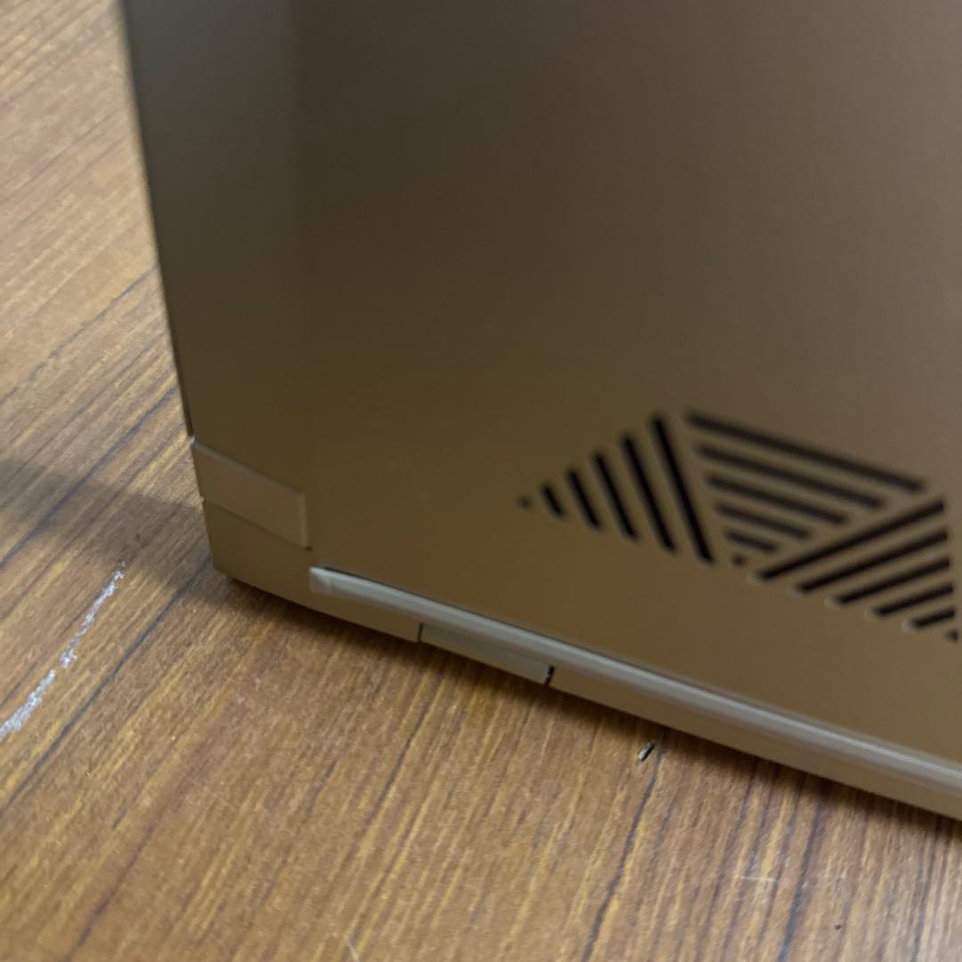 【ジャンク】HP ENVY | Core i5 | 画面割れ・バッテリー0%