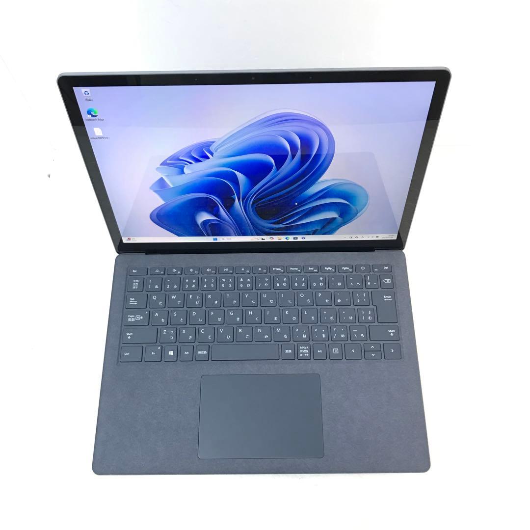 【展示品・準新品】Surface Laptop4 8G/512G Office