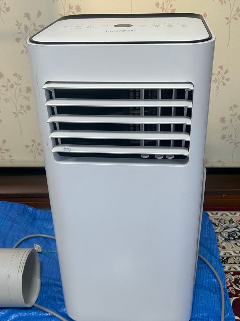 MAXZEN スポットクーラー　2024