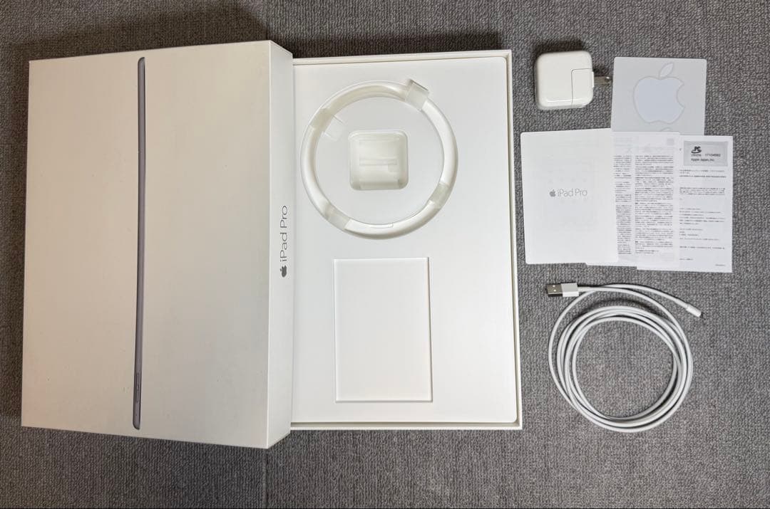 iPad Pro 12.9インチ 第1世代＆「Apple Pencil」