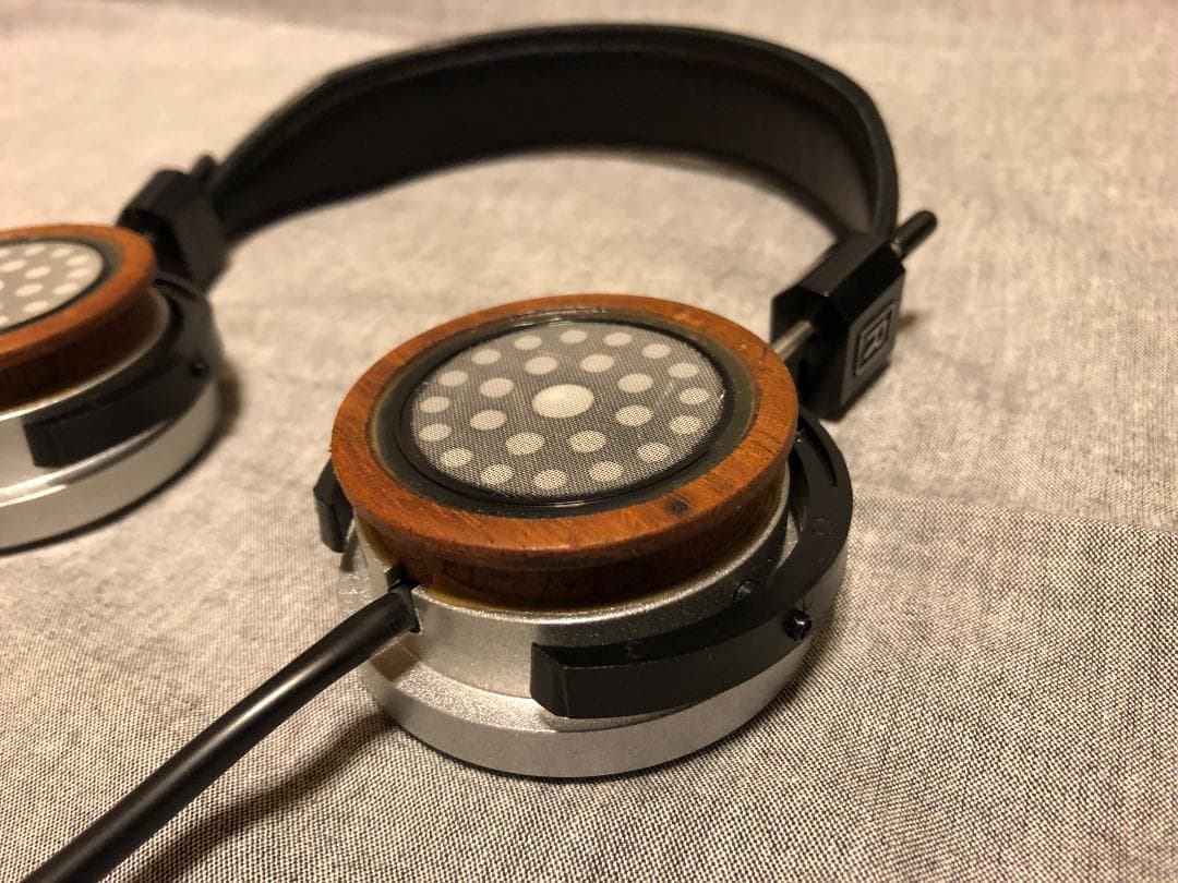 GRADO PS500e グラド　ヘッドホン