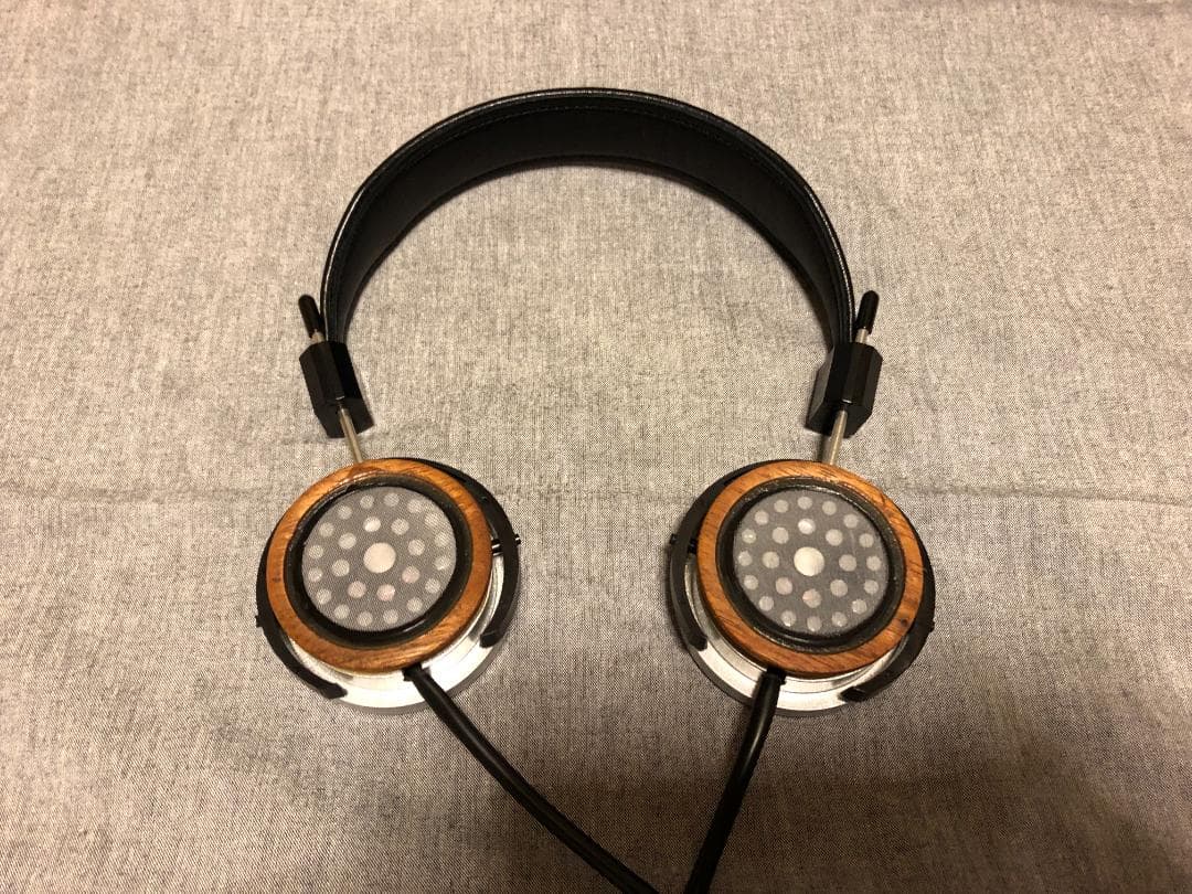 GRADO PS500e グラド　ヘッドホン