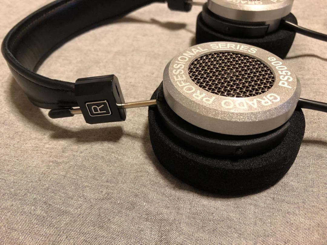 GRADO PS500e グラド　ヘッドホン