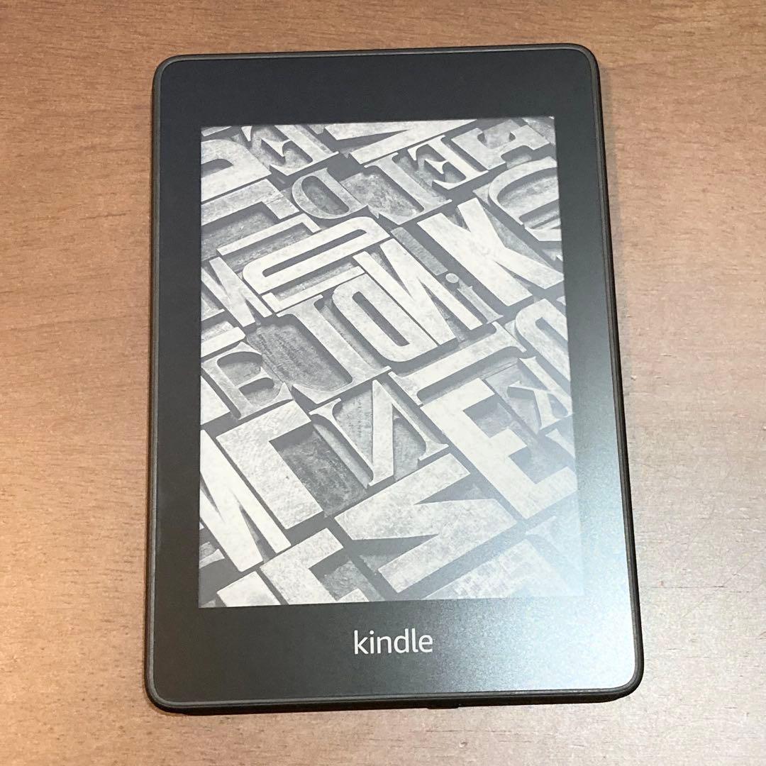 Amazon kindle paperwhite 10世代 8GB