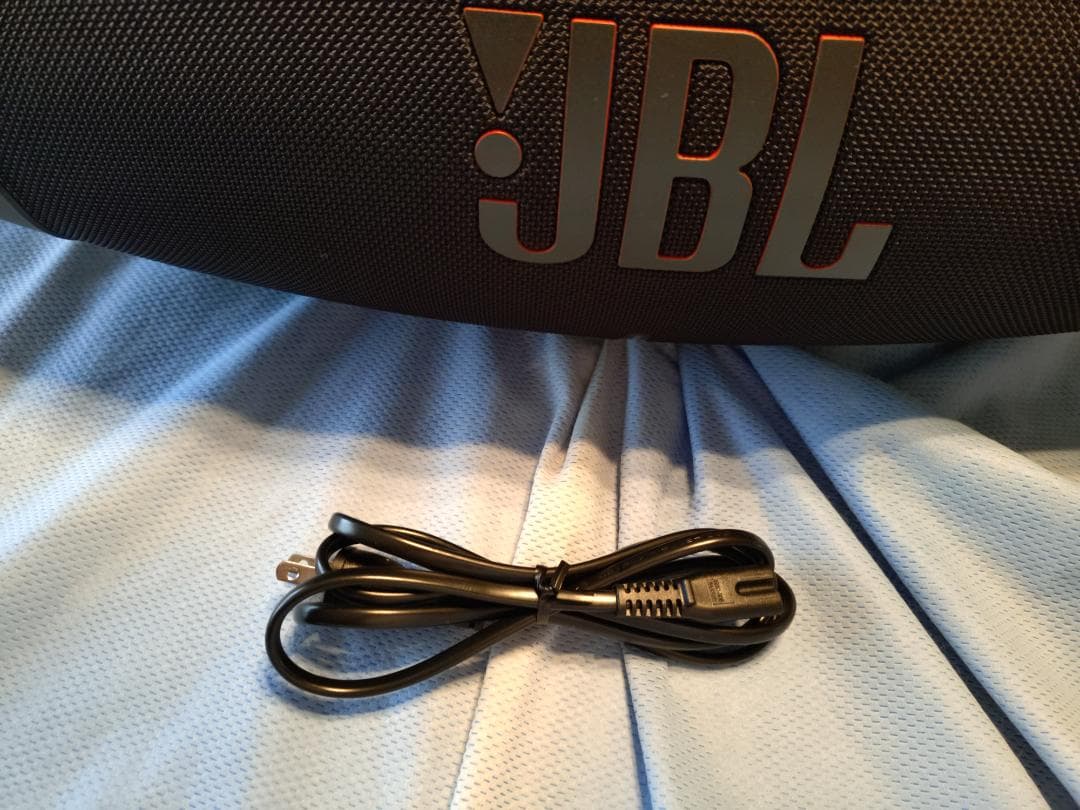 JBL BOOMBOX3 防水スピーカー 専用ケース付！