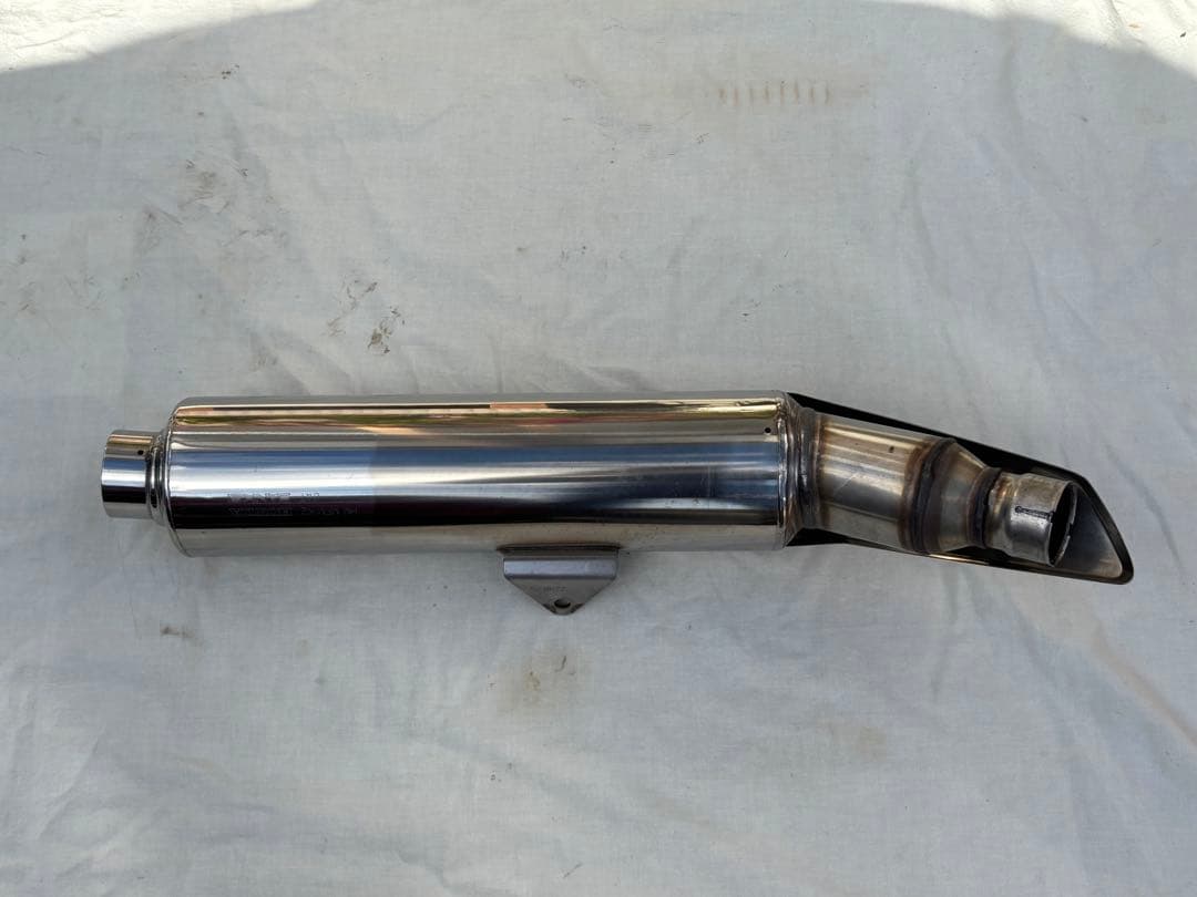 HONDA CB400SF NC42 純正サイレンサー HM MFM K2