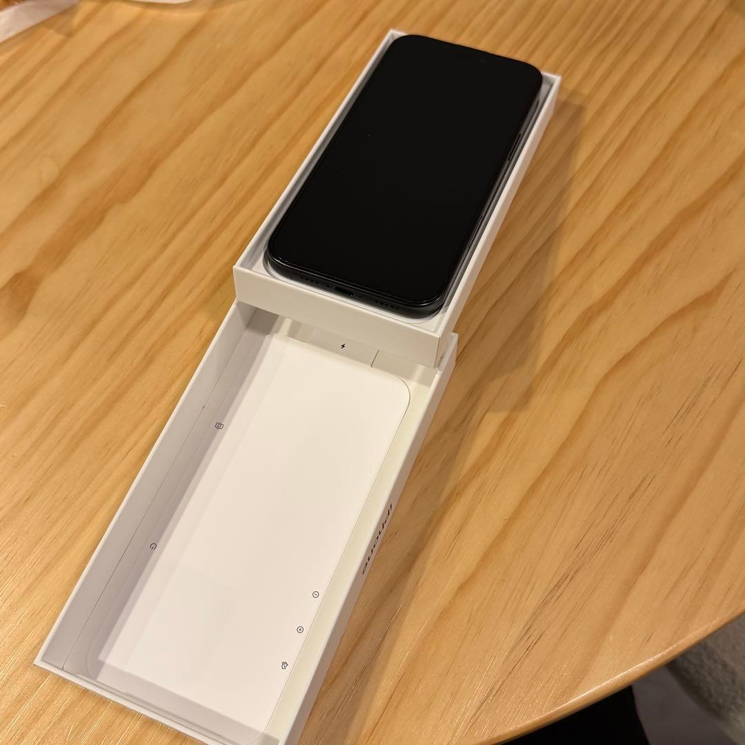 最終値下げ　iPhone16 ProMax 1TB ブラックチタニウム 美品