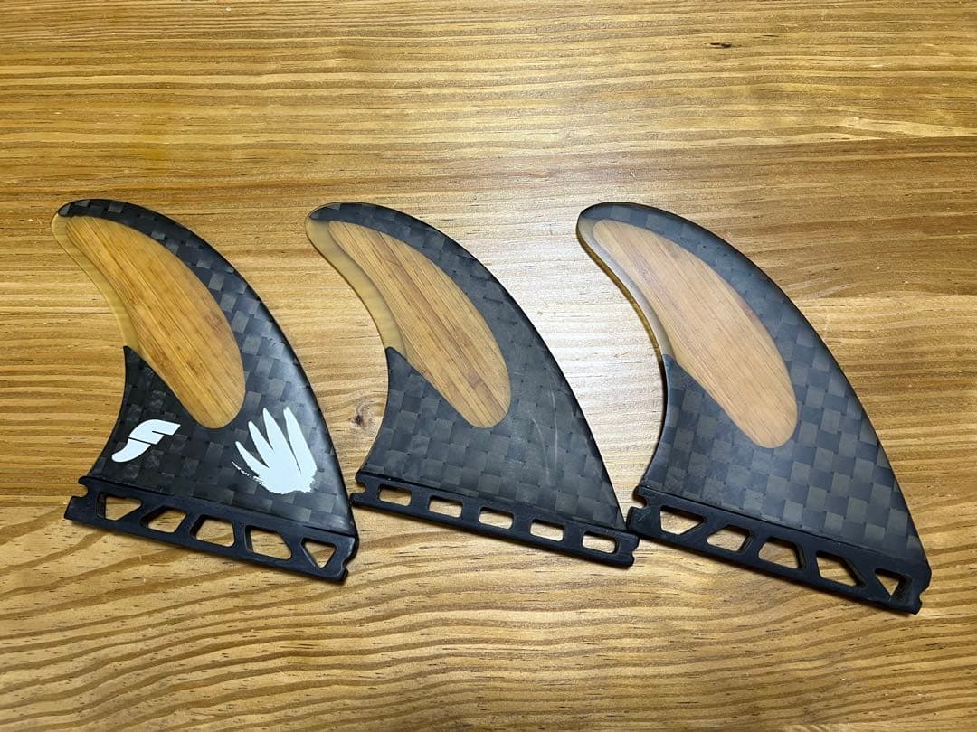 フィン バンブーフィン futures ROB MACHADO ロブマチャド