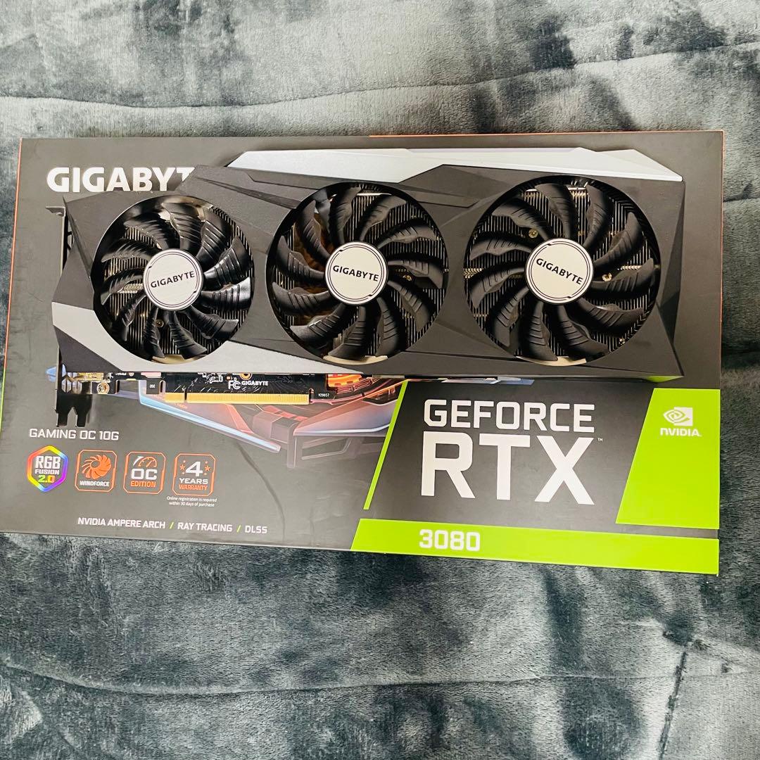 そ*９様 美品•良好GIGABYTE GeForce RTX 3080 10GB