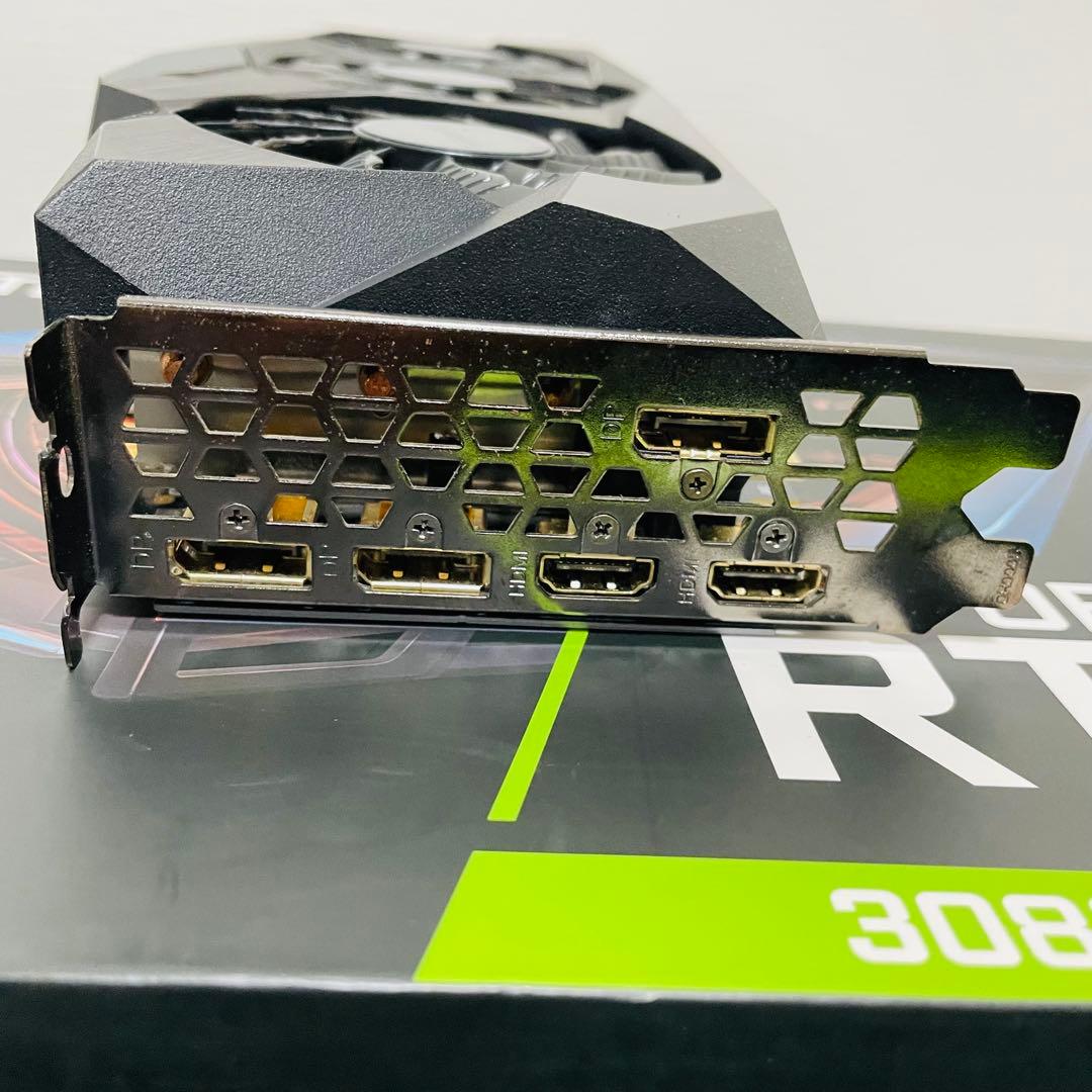 そ*９様 美品•良好GIGABYTE GeForce RTX 3080 10GB