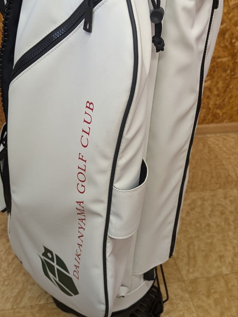 代官山ゴルフ DAIKANYAMA 10本限定スタンド