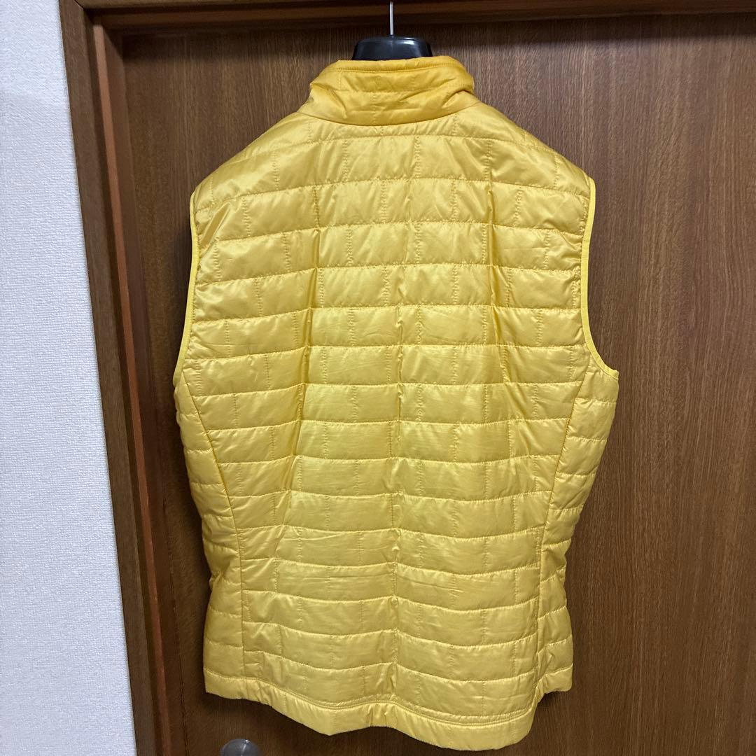 patagonia ナノパフベスト　 L
