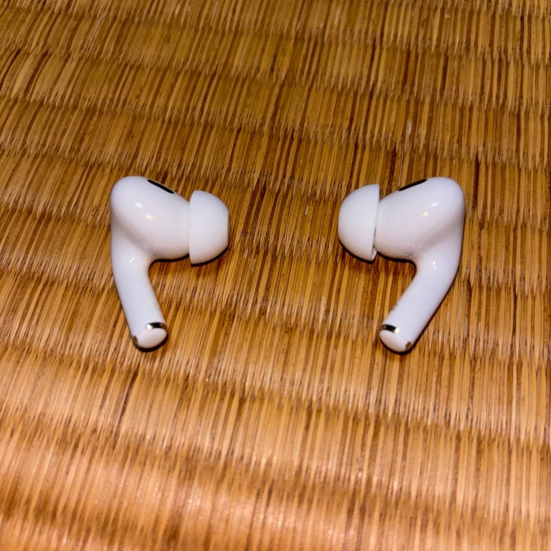 AirPodsPro 第2世代 MagSafe充電ケース(USB-C)付き