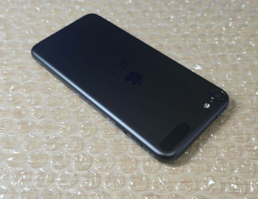 iPod touch 7◼️充放電回数25回◼️バッテリー容量100%◼️036