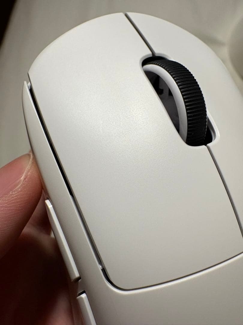 Logicool PRO X SUPERLIGHT 2 ゲーミングマウス