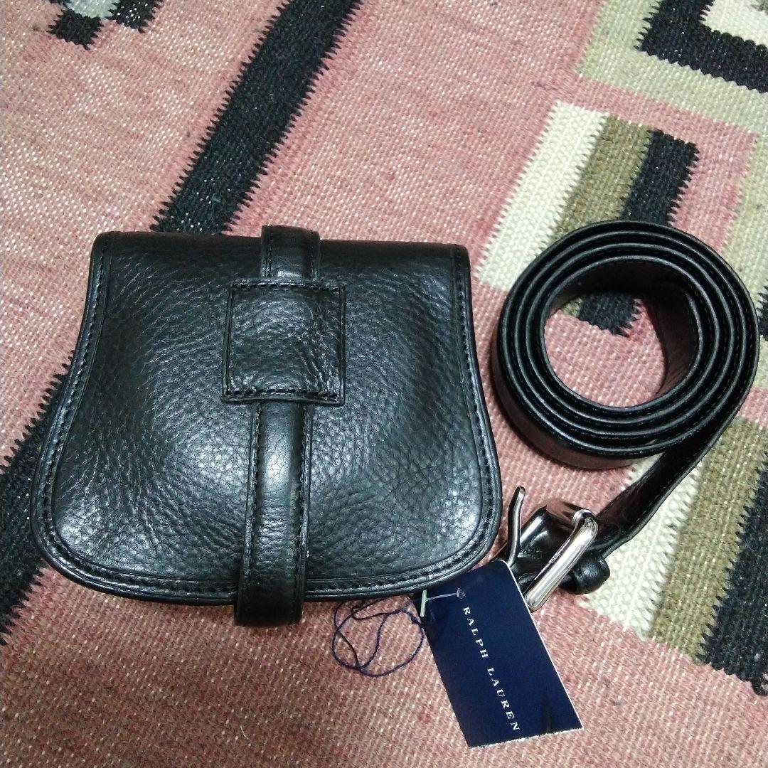 Ralph Lauren ベルト　ポーチ　バッグ