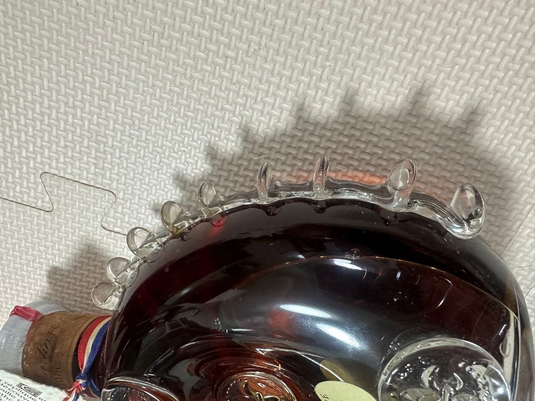 レミーマルタン ルイ13世 ベリーオールド バカラ ブランデー