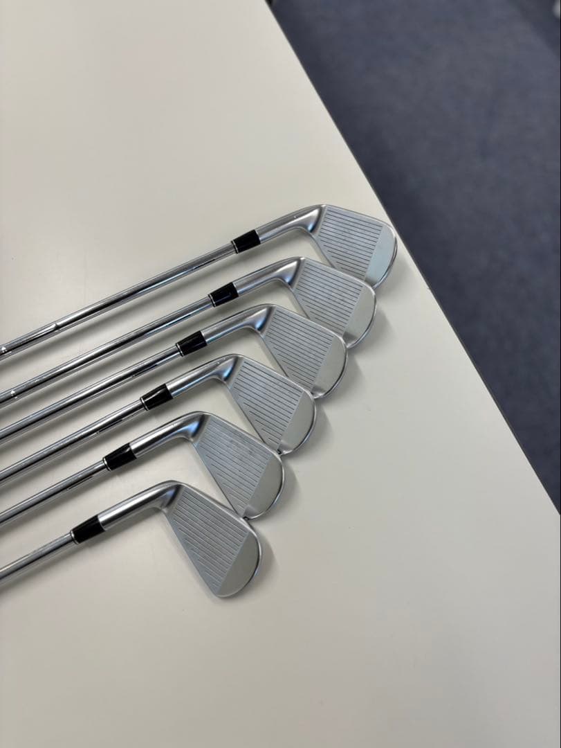 たく　　　　スリクソンZX5 mk2 アイアンセット 6本 DG S200