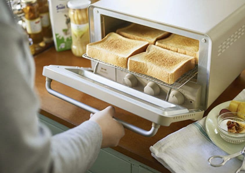 【新品未使用】BRUNO ブルーノ BOE067 ベイク＆トースター グレージュ