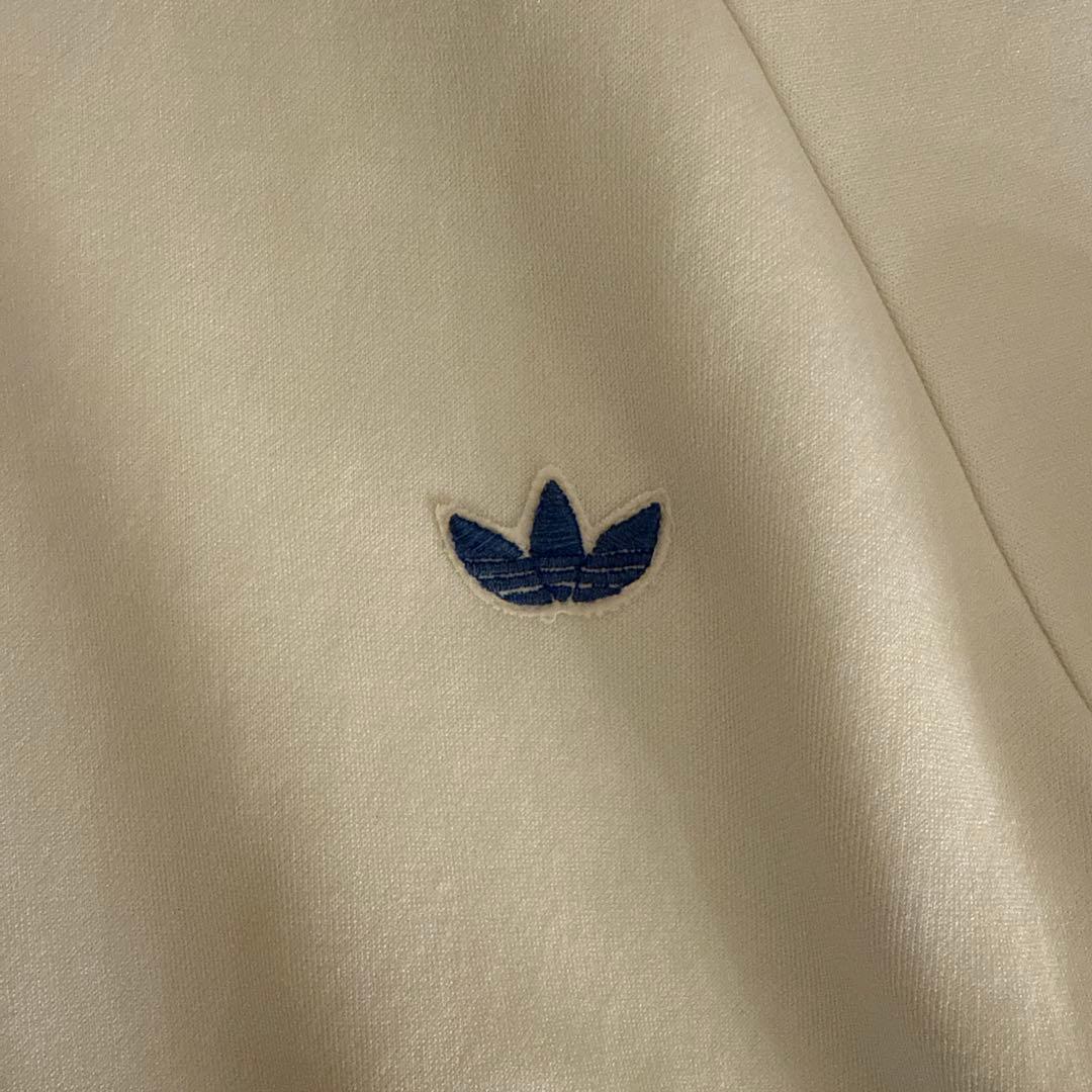 adidas ads-4f 4号　オールドアディダス　ジャージ