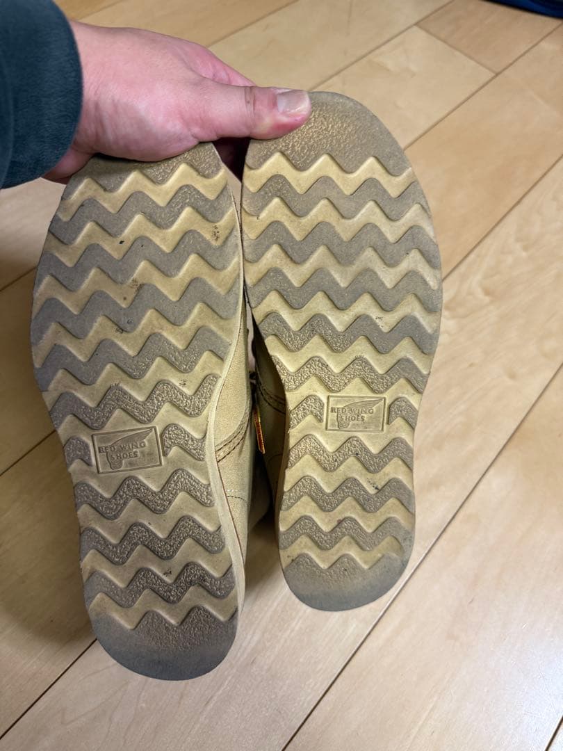 レッドウィング　クラシックラウンド　8 1/2 27cm