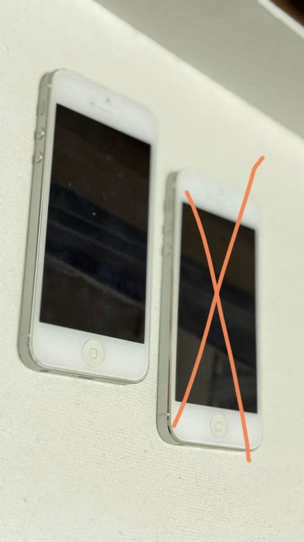 iPhone 12Pro /7/5s/5c（2台）/5（3台）まとめ売り