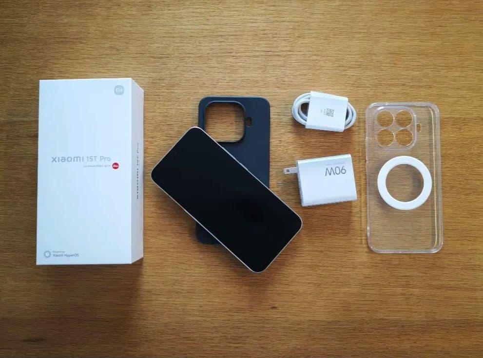 Xiaomi 15T pro 256GB 美品