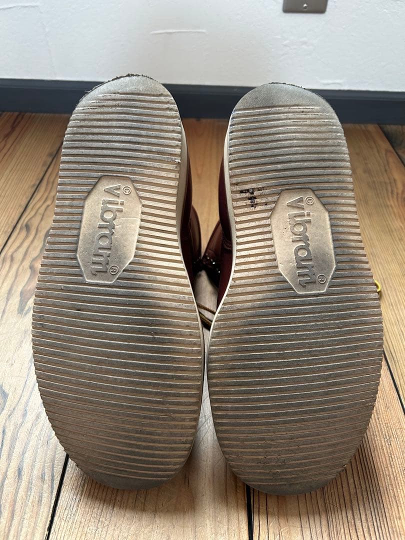 WHITE'S BOOTS ブラウンブーツ 箱付き