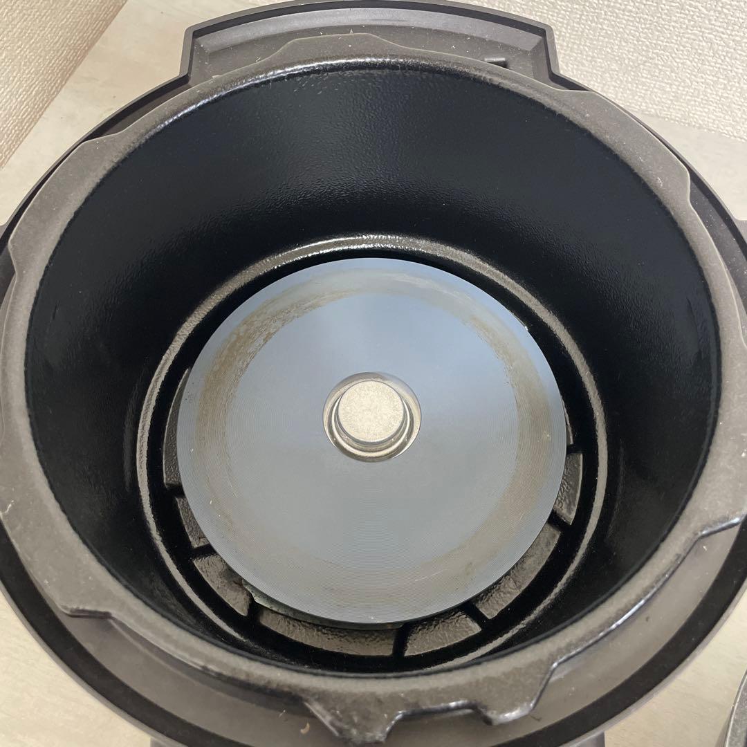 A 【自己紹介文要閲覧】アイリスオーヤマ電気圧力鍋　KPC-MA3-B