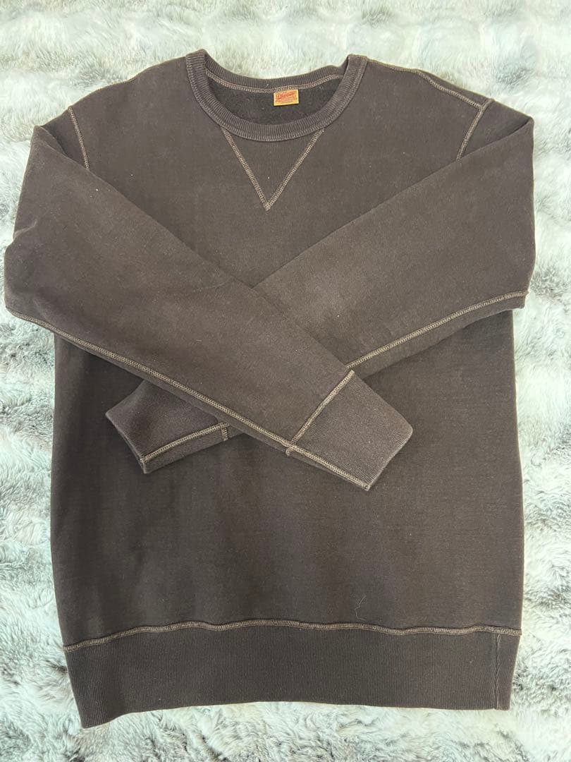 【美品】デラックスウエア スウェット