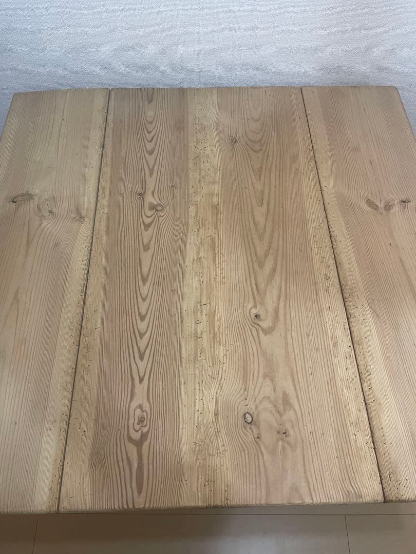 バタフライテーブル